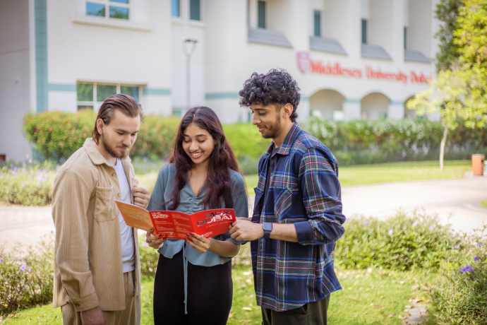 Middlesex University Dubai Programs And Tuition Fees