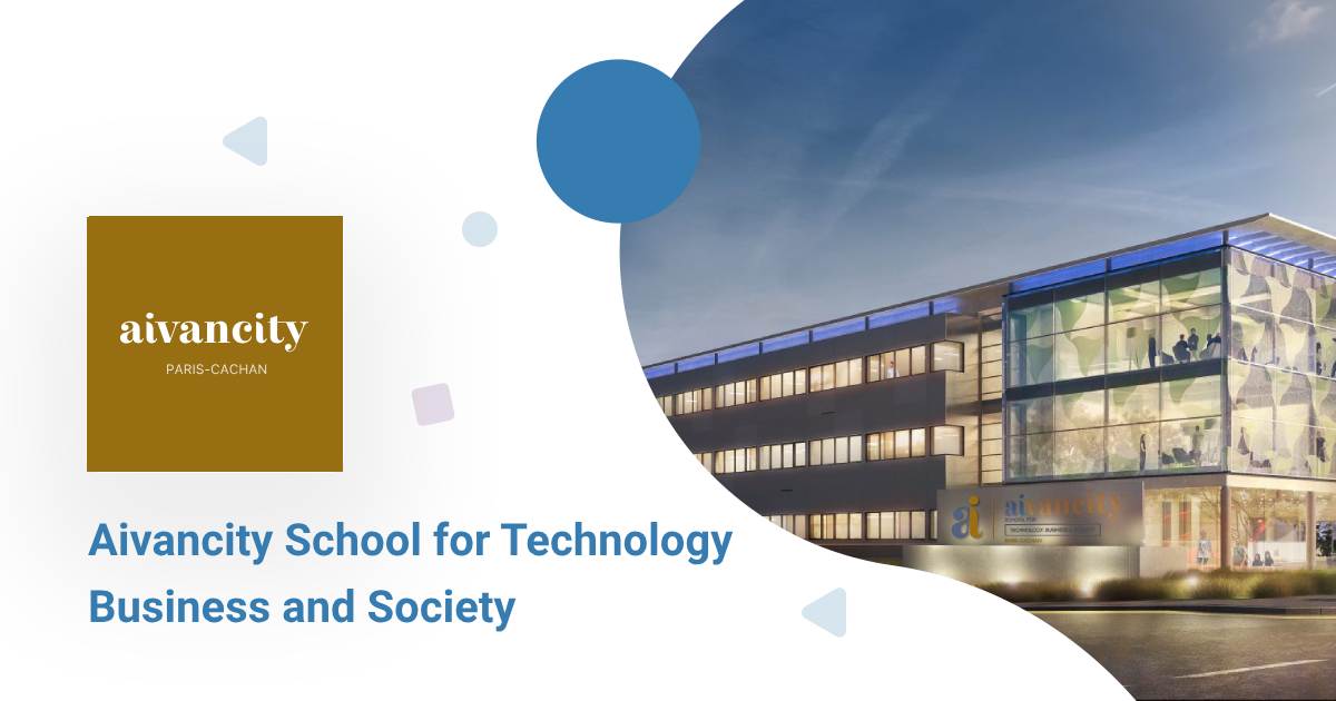 Aivancity School for Technology Business and Society - Fees