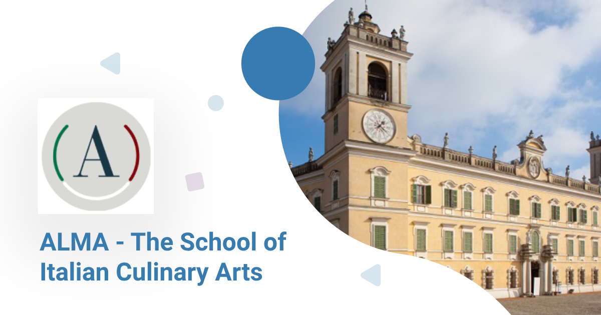 ALMA The School of Italian Culinary Arts Courses