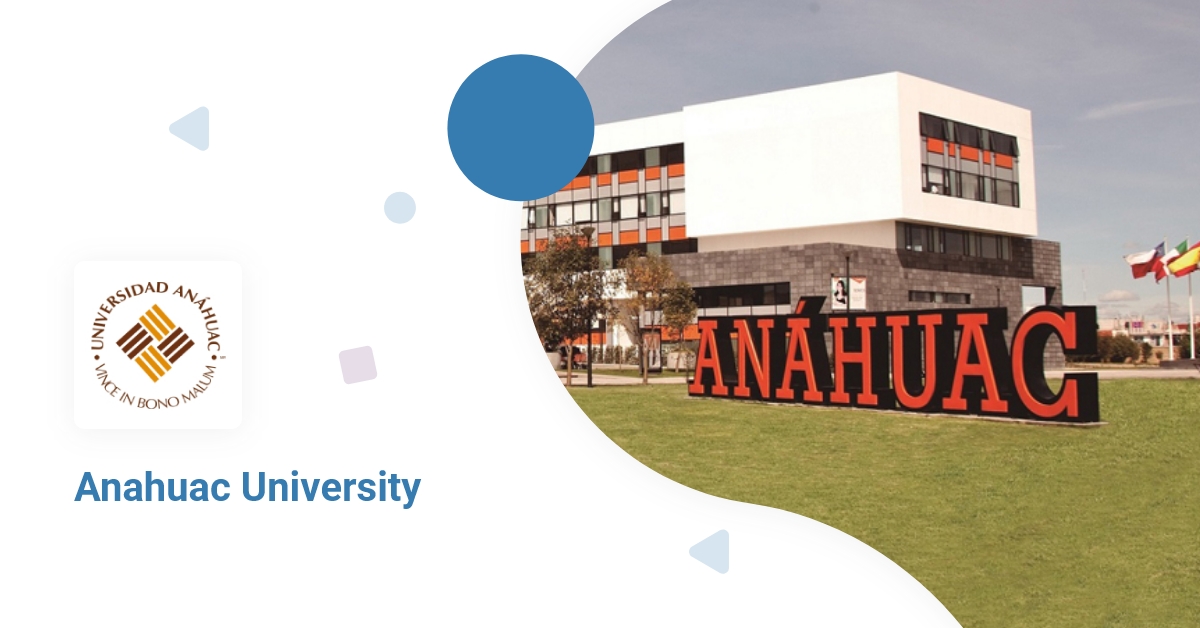 Anáhuac Cancún University Bachelor's Degrees, Tuition Fees