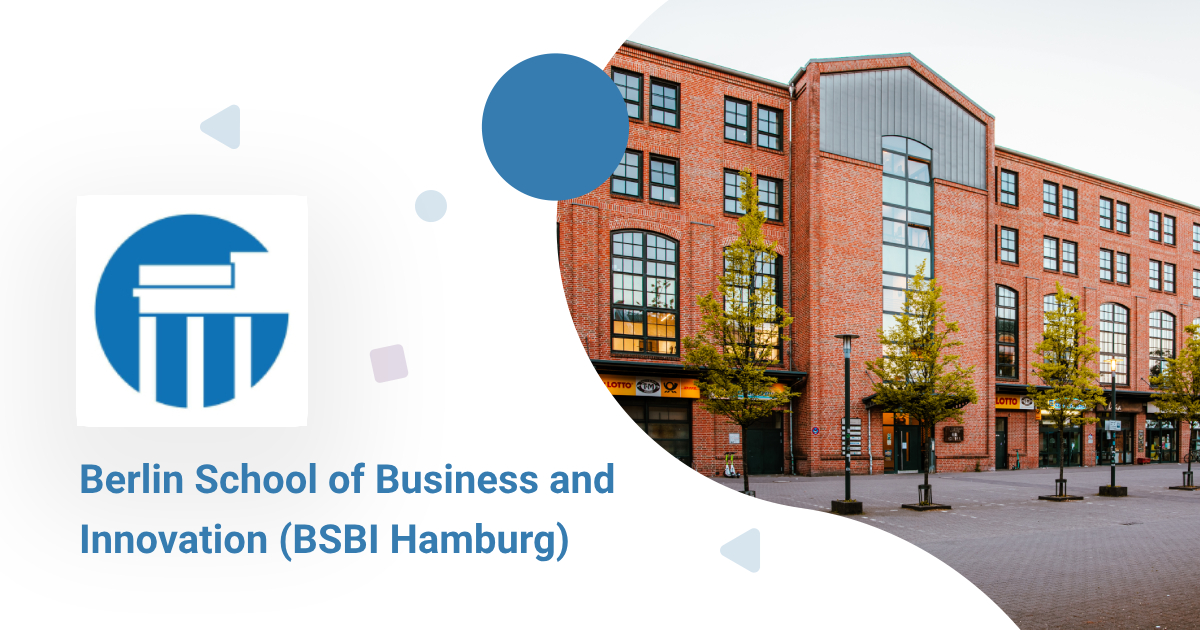 Berlin School Of Business And Innovation (BSBI Hamburg)