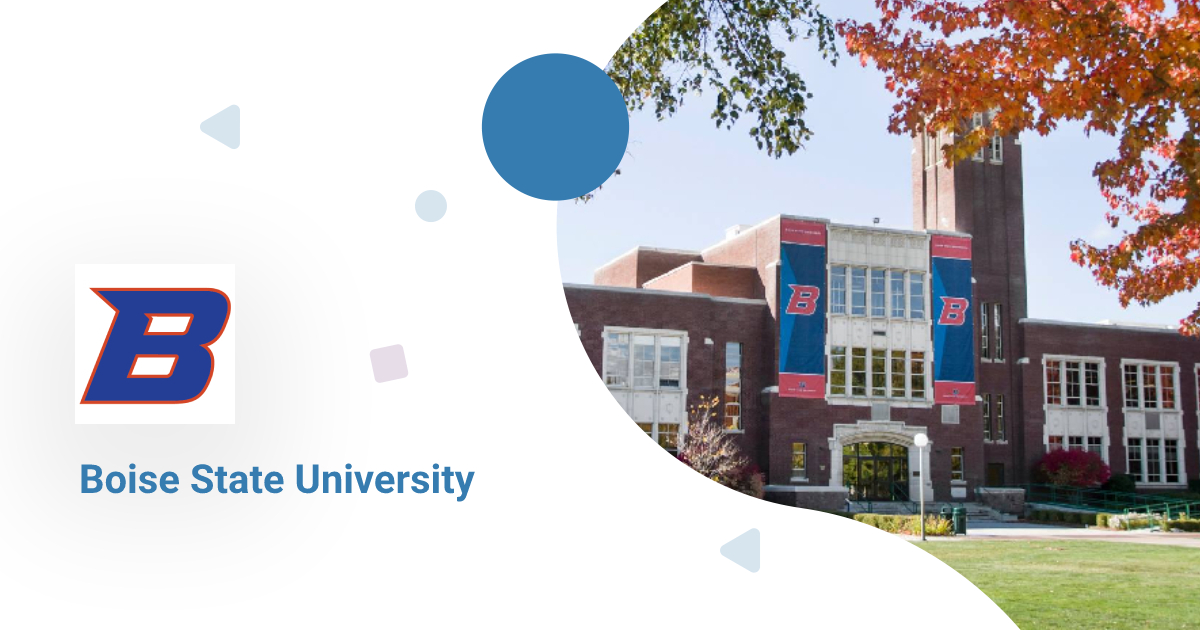 Boise State University Bachelor's and Master's Degrees