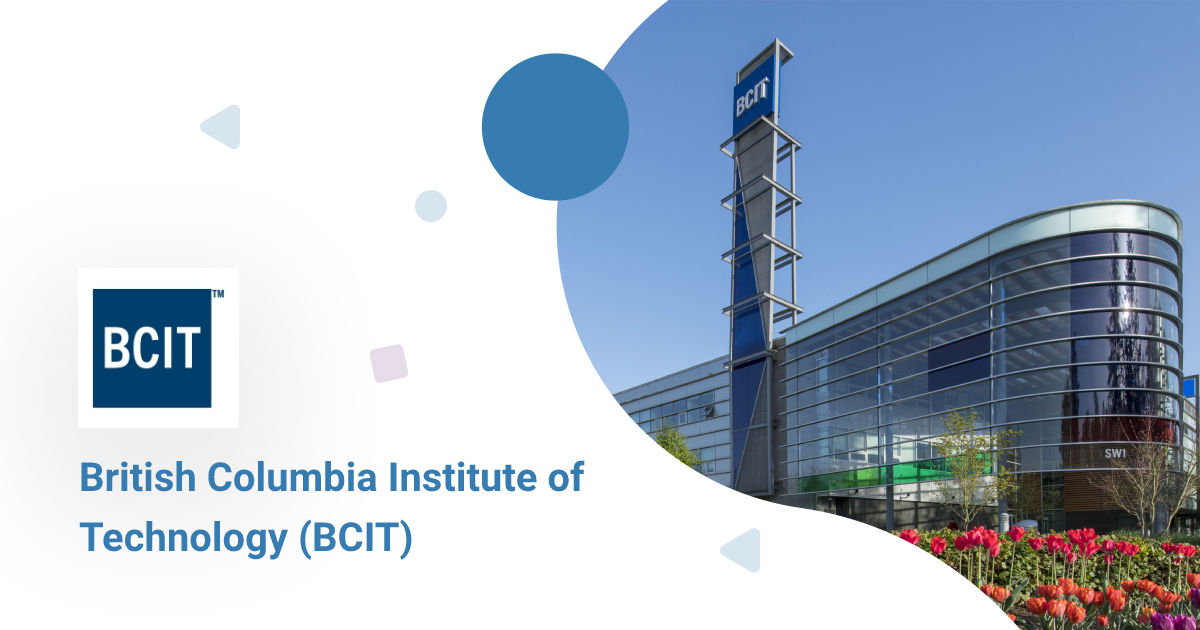 British Columbia Institute Of Technology (BCIT) - Programs