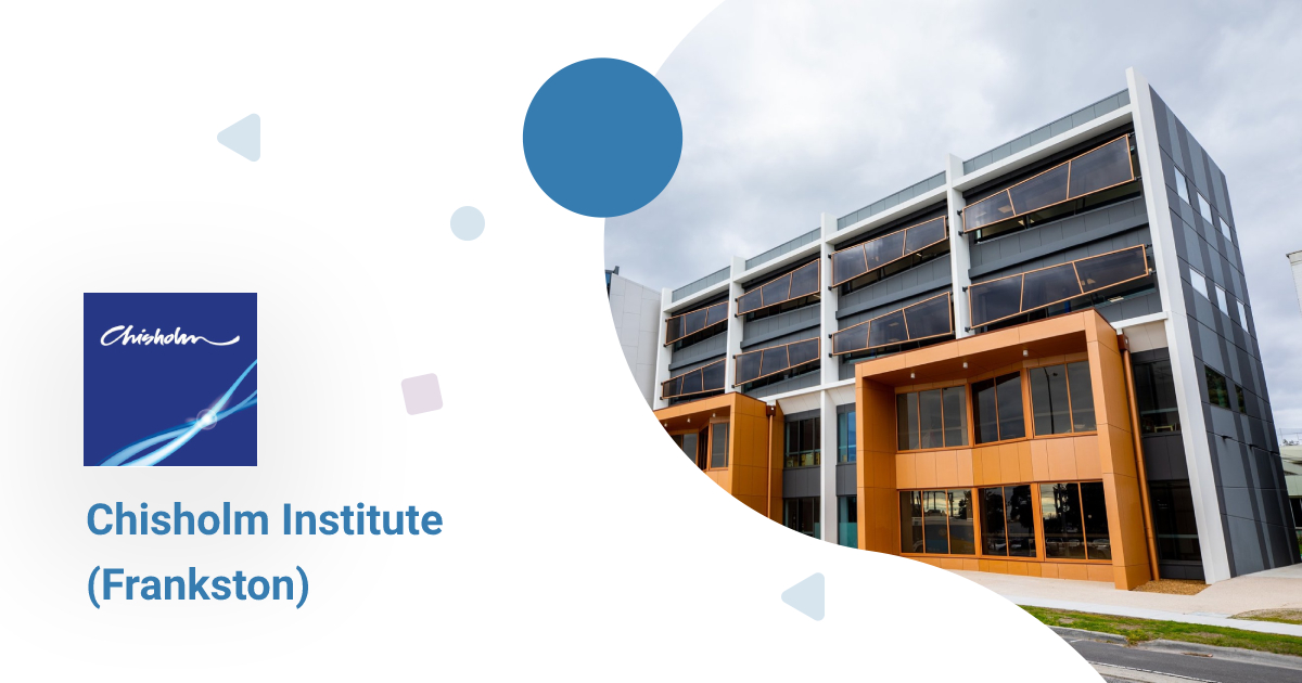 Chisholm Institute (Frankston) Courses and Tuition Fees