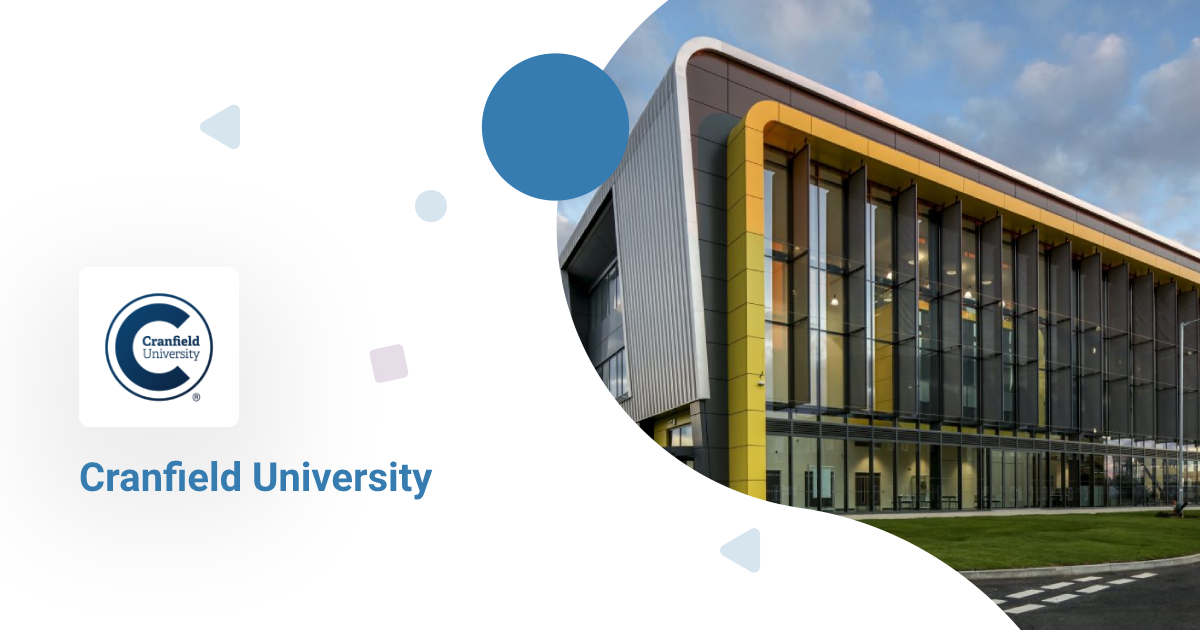 Cranfield University - Courses, Ranking, Tuition Fees