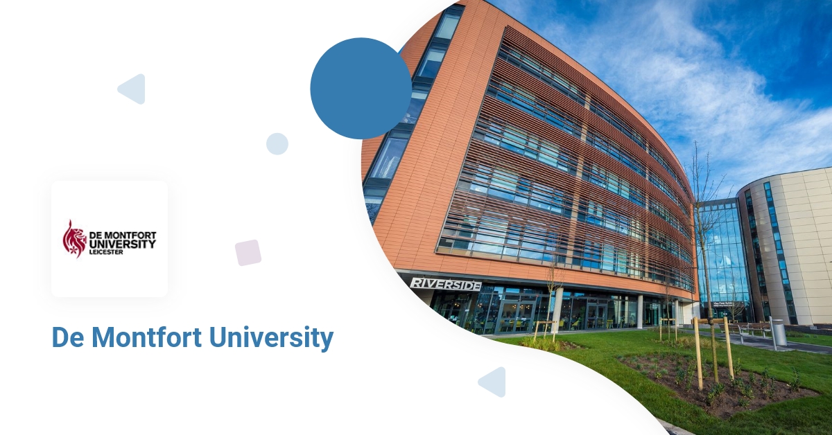 De Montfort University Courses, Tuition Fees and Ranking