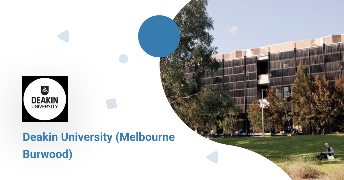 deakin university melbourne phd programs