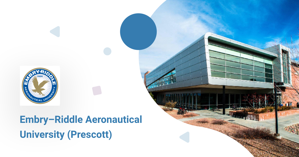 EmbryRiddle Aeronautical University (Prescott) Programs