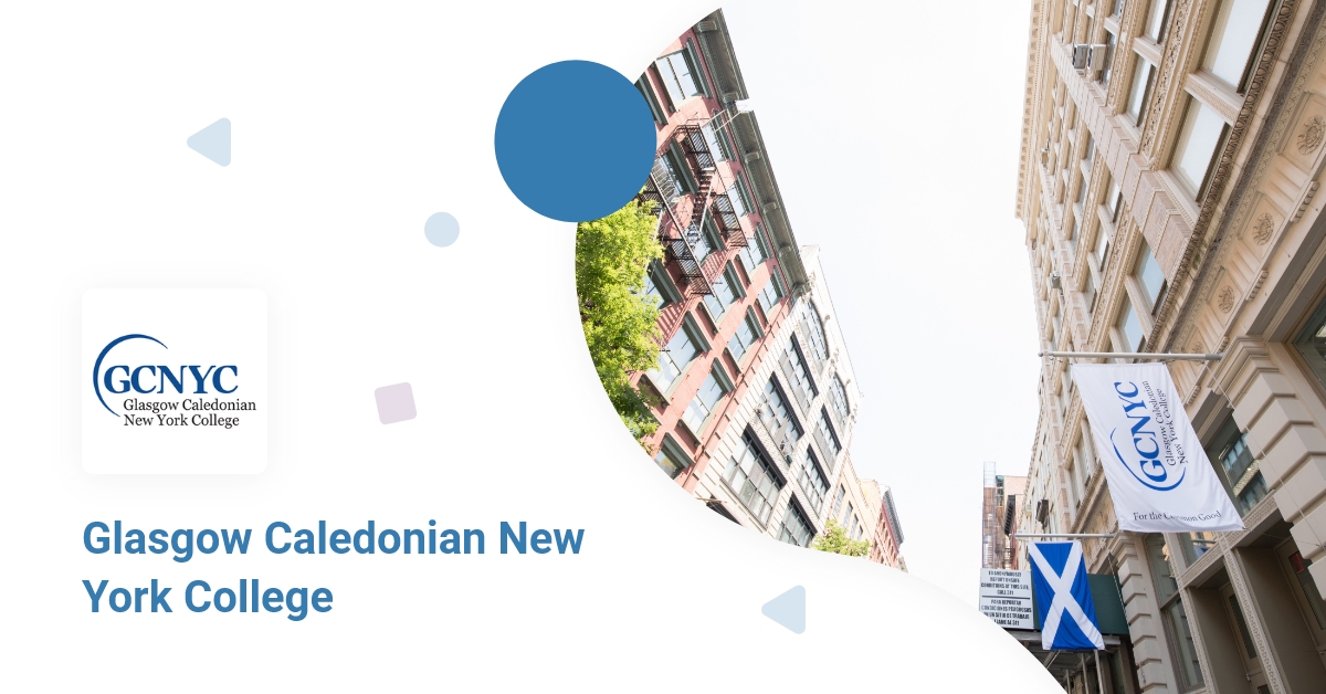 Glasgow Caledonian New York College Courses, Tuition Fees