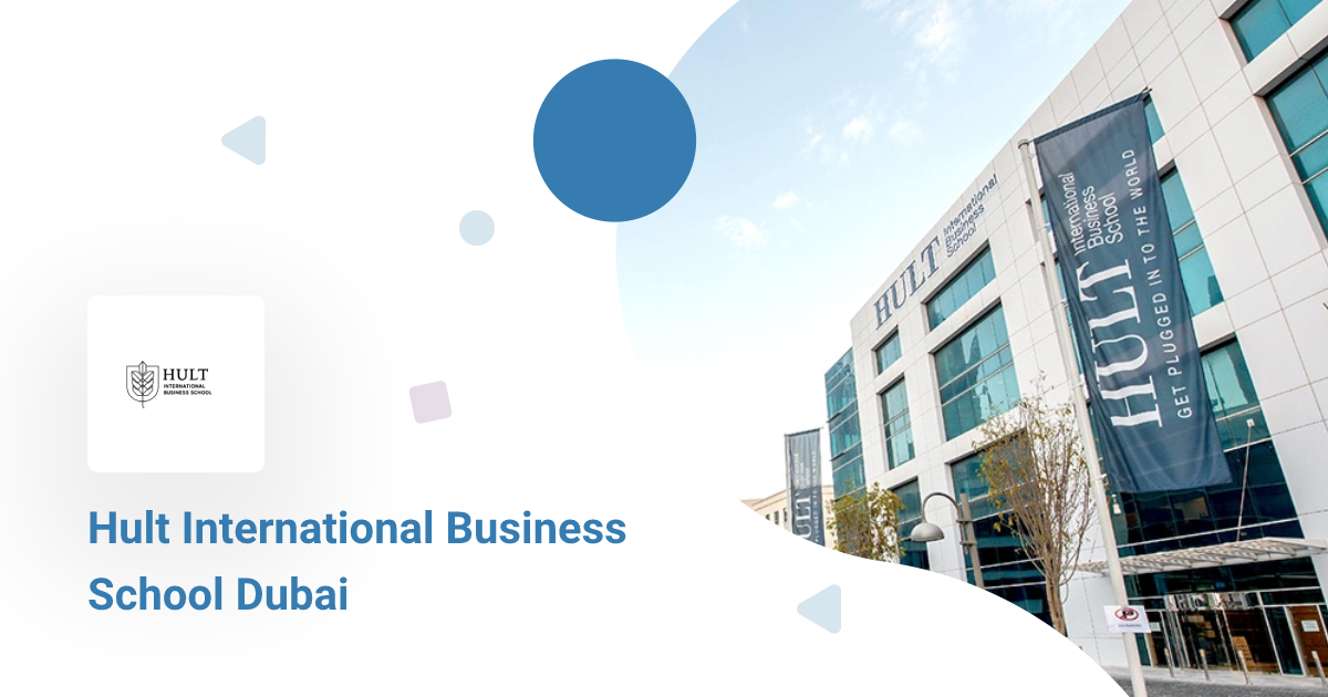 Hult International Business School Dubai Ranking and Fees