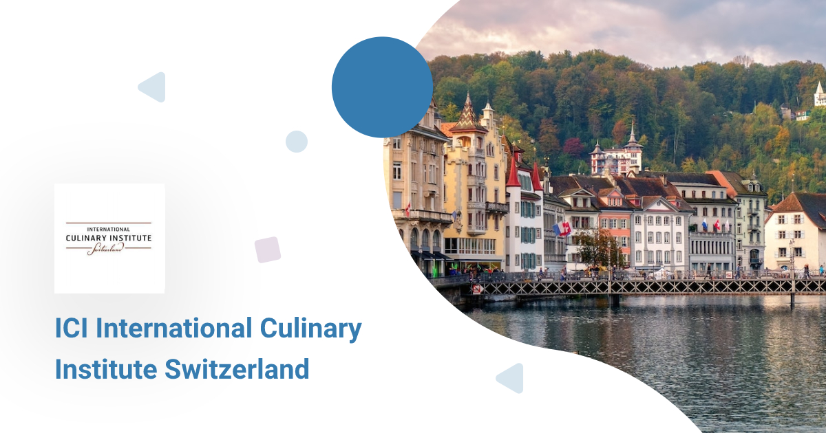 Ici international culinary institute switzerland courses