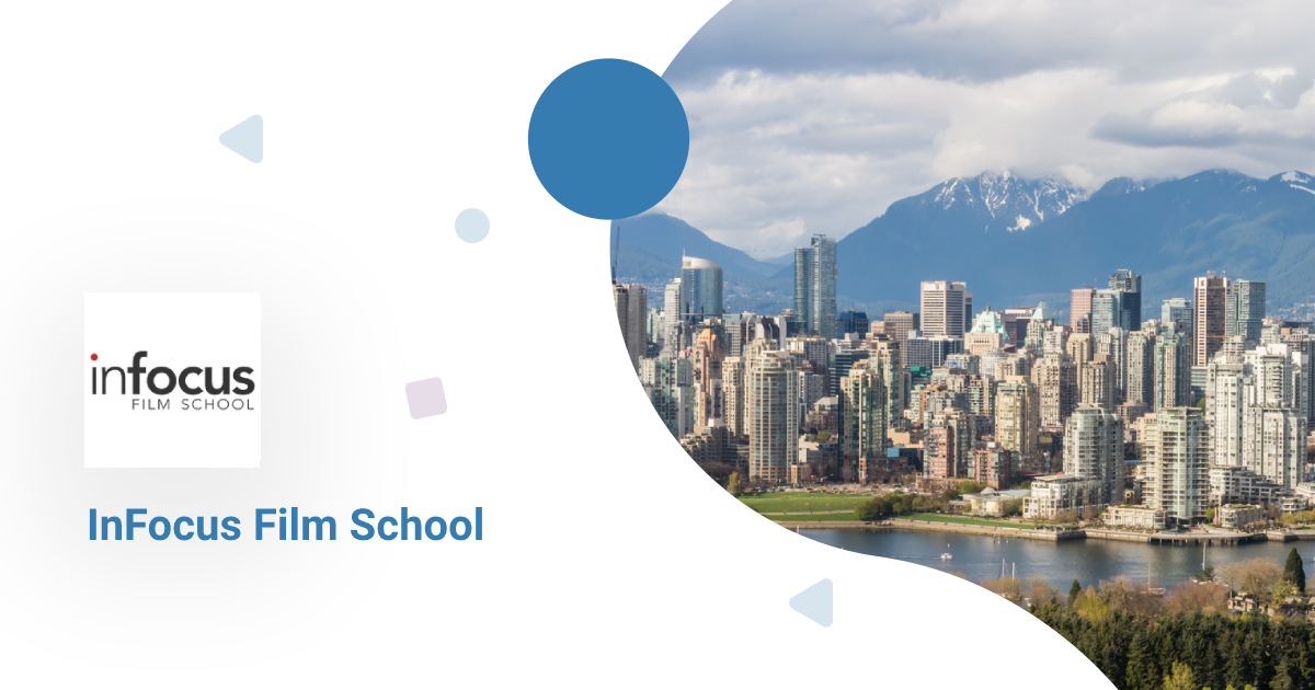 InFocus Film School - Programs, Costs and Entry Requirements