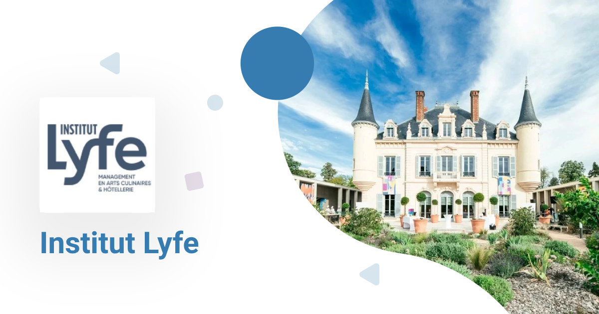 Institut Lyfe - Courses, Ranking, Studies, Scholarships