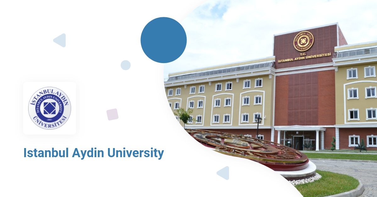 Istanbul Aydin University Courses, Fees and Scholarships