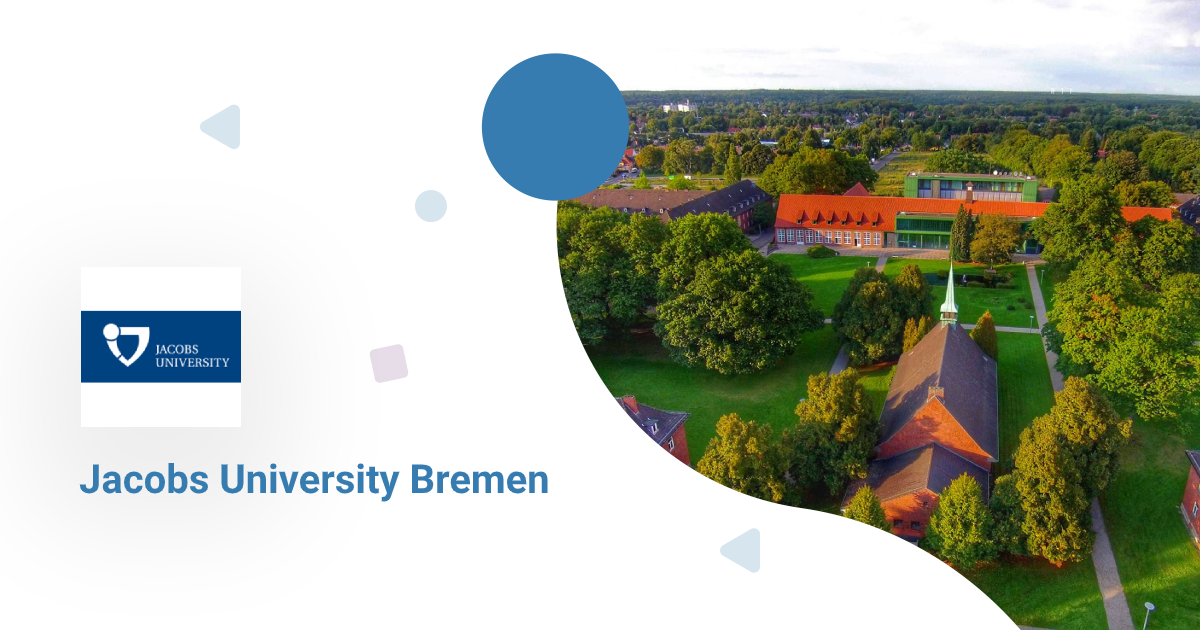 jacobs university bremen phd vacancies