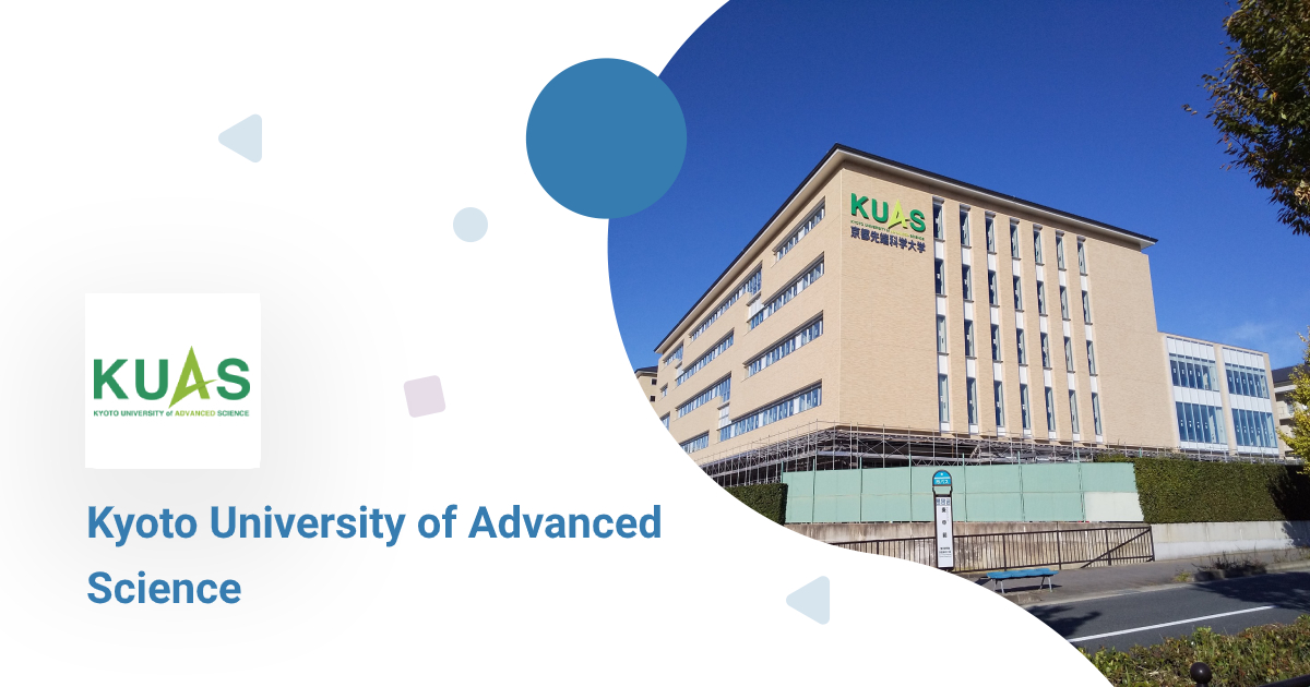 kyoto university of advanced science tuition fee