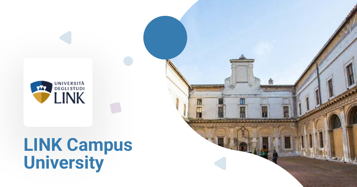 LINK Campus University - Medicine Programs