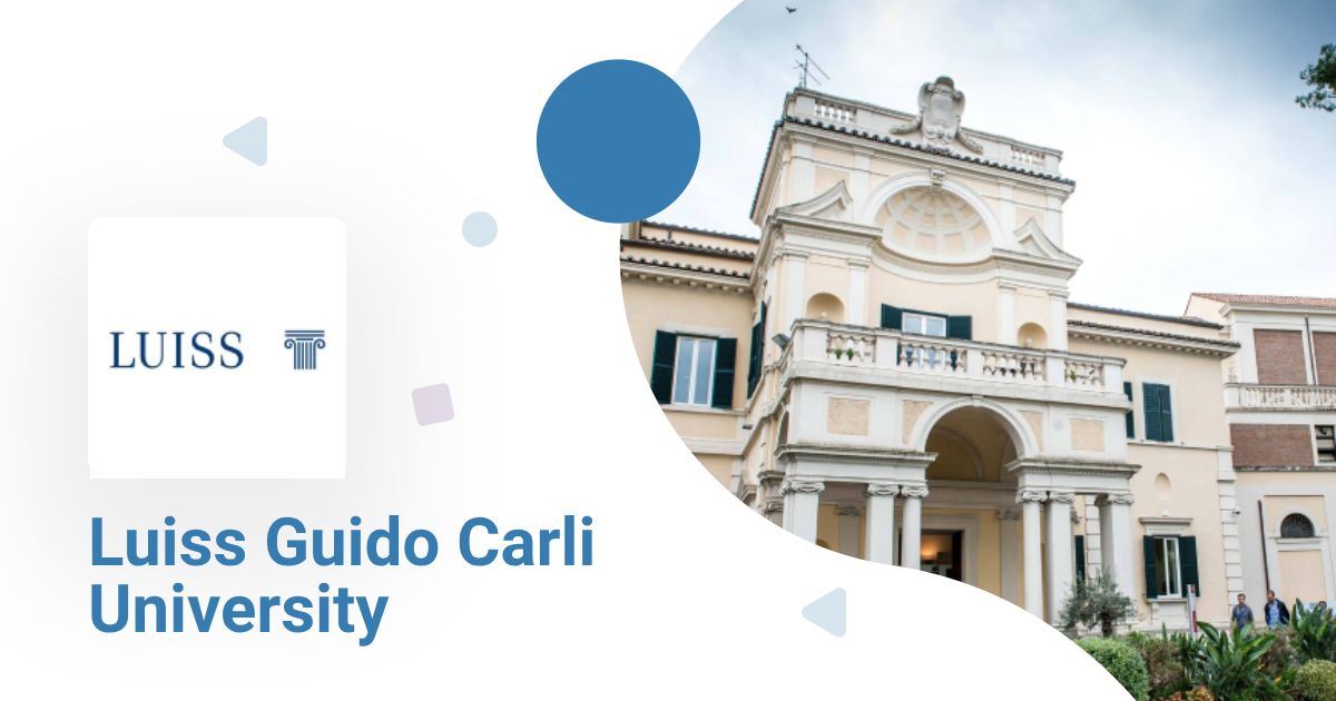 Luiss Guido Carli University - Ranking and Tuition Fees