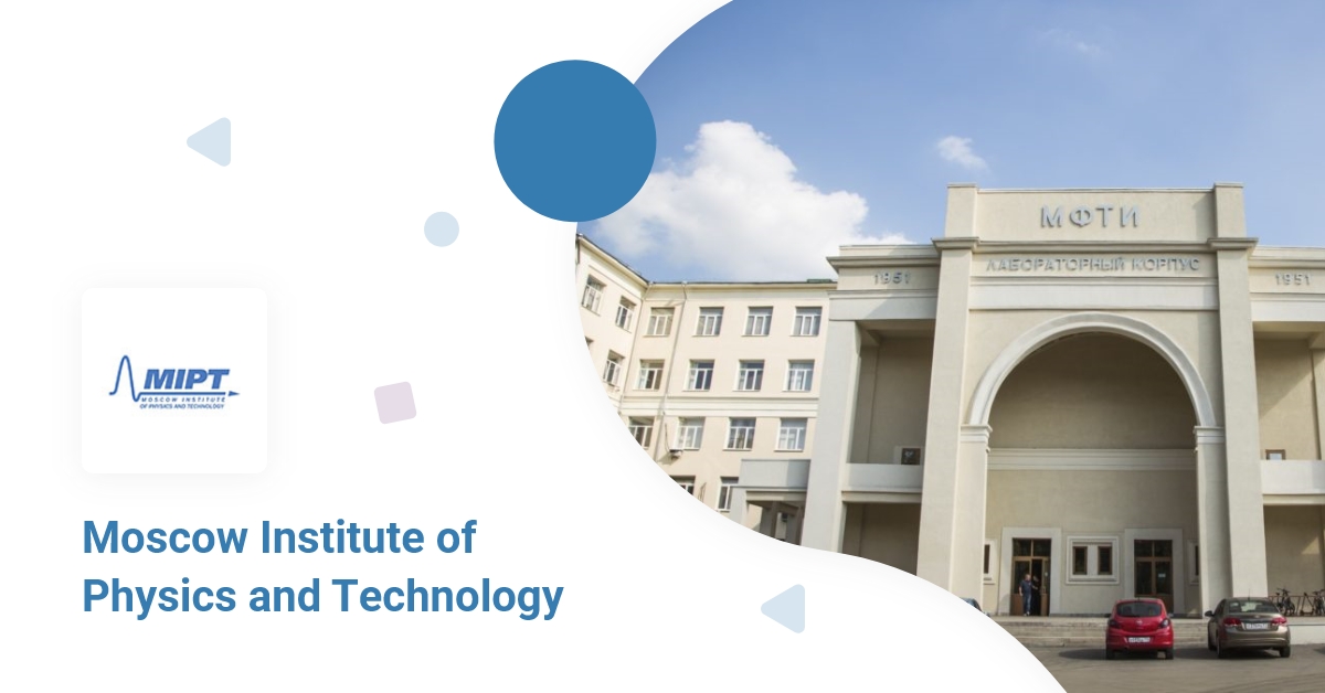 Moscow Institute Of Physics And Technology - Courses, Fees