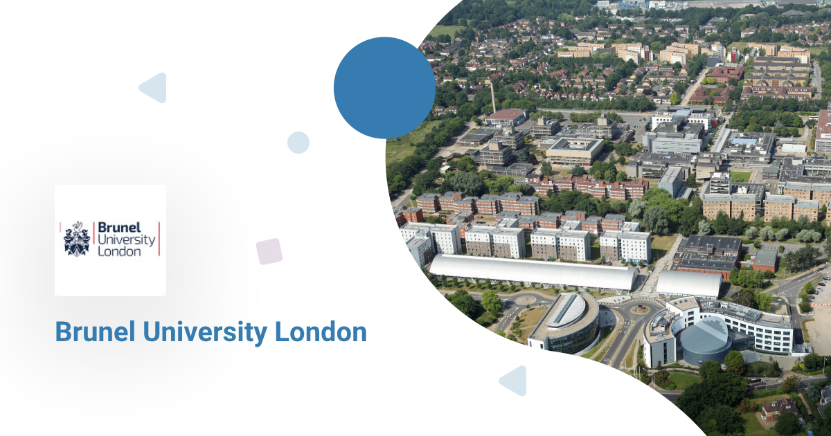 Brunel University London - Bachelor's And Master's Courses