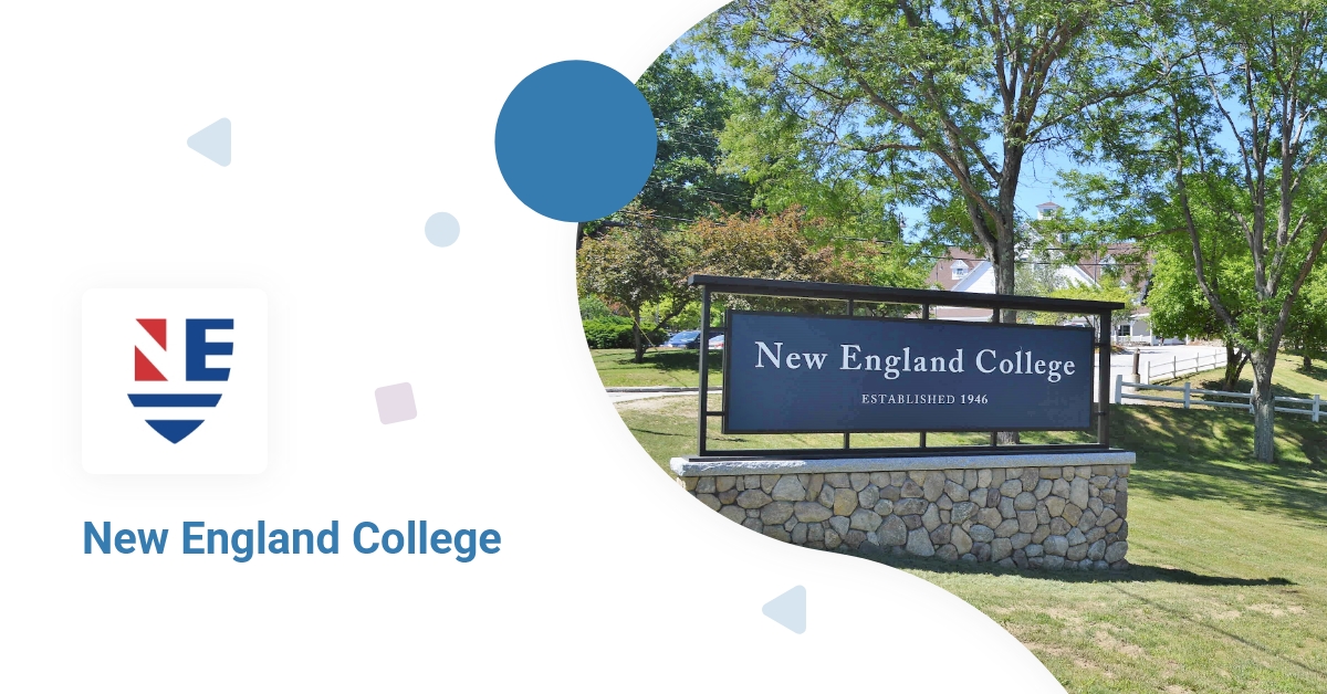 New England College - Bachelor's and Master's Degrees