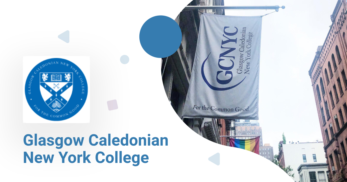 Glasgow Caledonian New York College Courses, Tuition Fees