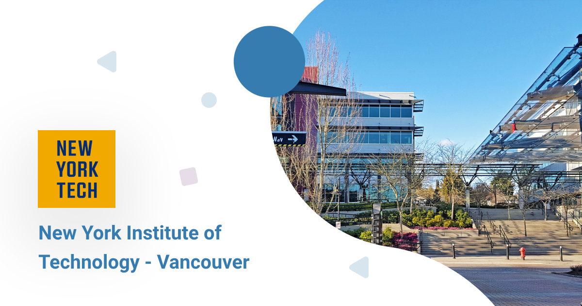 New York Institute of Technology Vancouver Courses