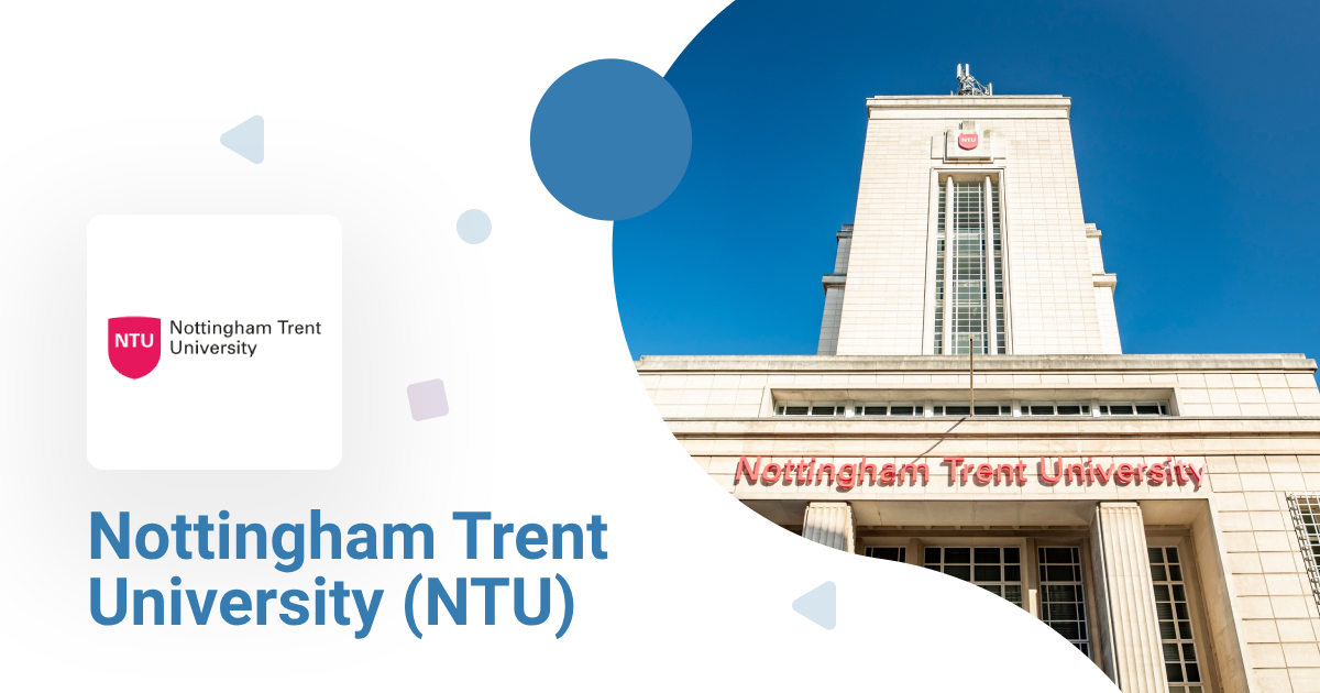 Nottingham Trent University (NTU) - Programs And Ranking