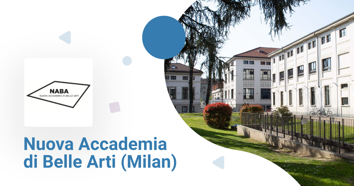 Nuova Accademia di Belle Arti (Milan) Courses, Tuition Fees Nuova Accademia di Belle Arti (Milan) Courses, Tuition Fees