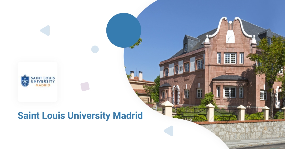 Saint Louis University Madrid Degrees, Programs and Fees