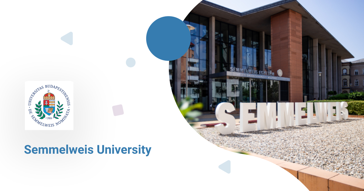 Semmelweis University - Ranking, Scholarships, Tuition Fees