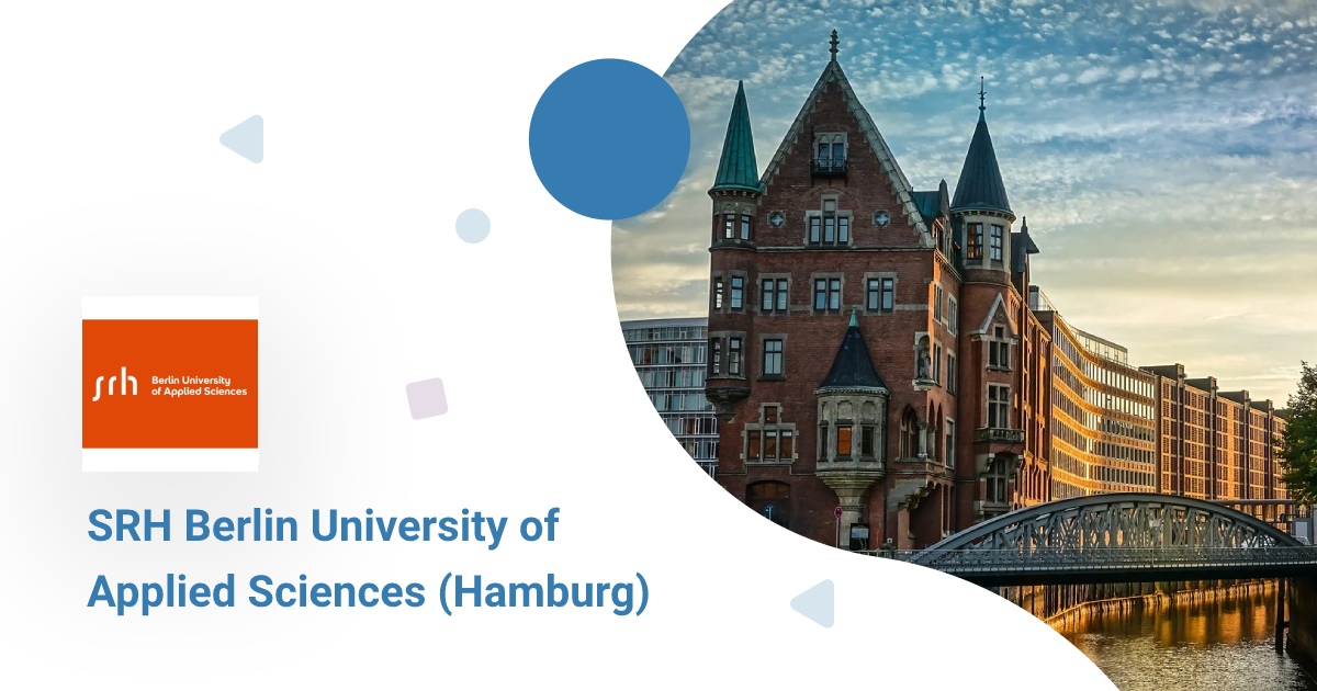 SRH University (Hamburg) - Studies, Programs, Tuition Fees