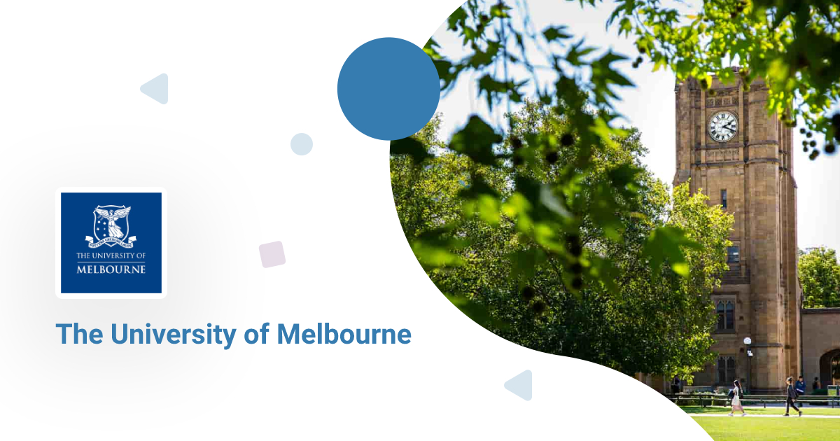 The University of Melbourne Courses and Tuition Fees