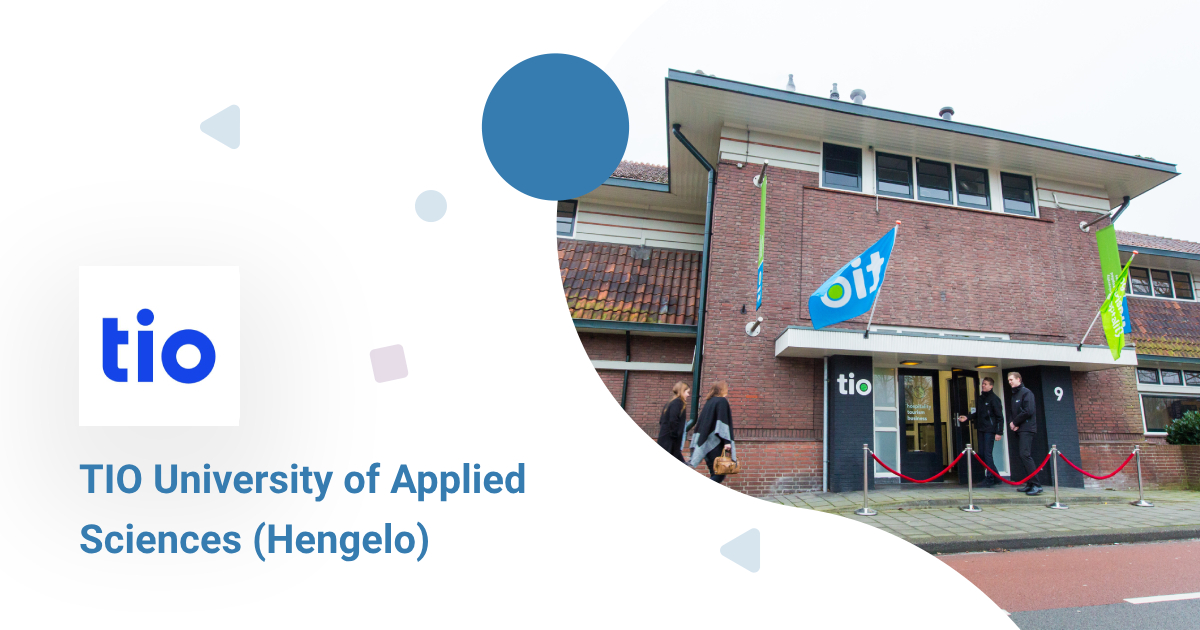 TIO University of Applied Sciences (Hengelo) Tuition Fees TIO University of Applied Sciences (Hengelo) Tuition Fees