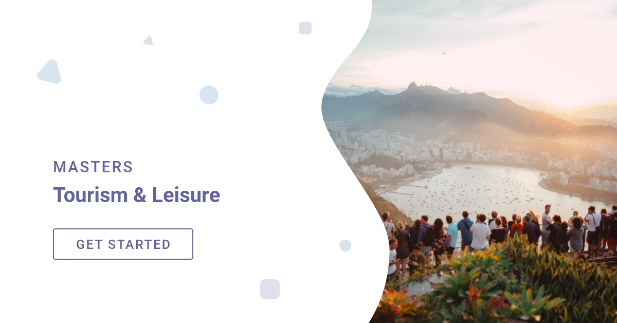 master of science leisure and tourism studies