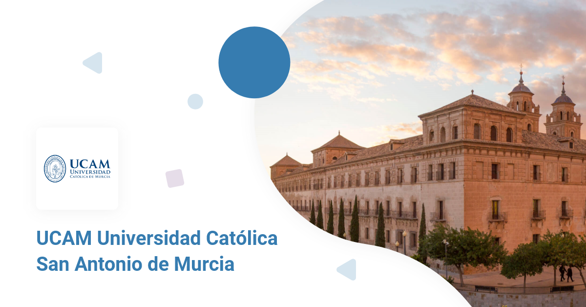 Universidad Católica San Antonio De Murcia UCAM Universidad Catolica San Antonio de Murcia - Courses