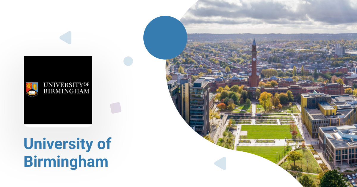 phd courses university of birmingham