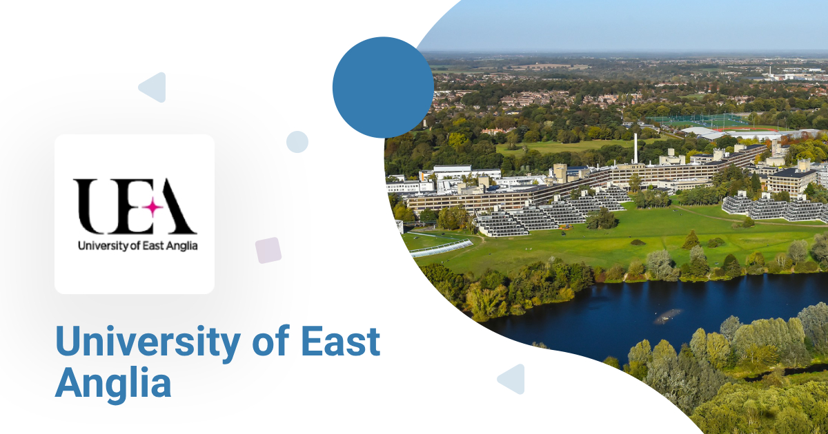 University of East Anglia - Courses, Fees and Ranking