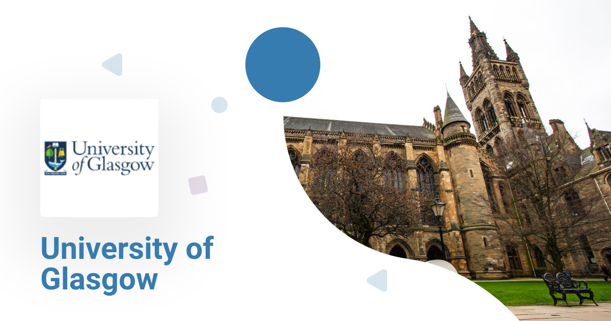 university of glasgow phd courses