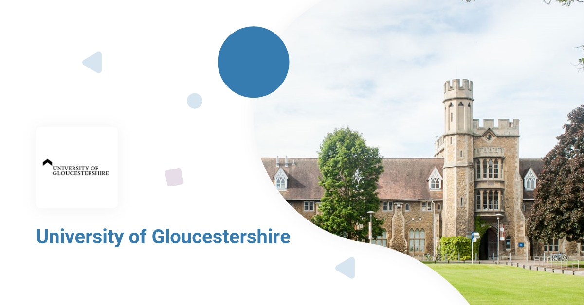 University of Gloucestershire Degrees, Courses and Fees