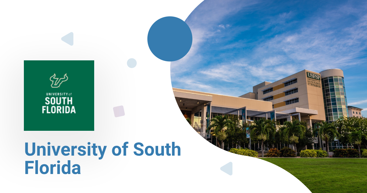 University Of South Florida - Programs And Ranking