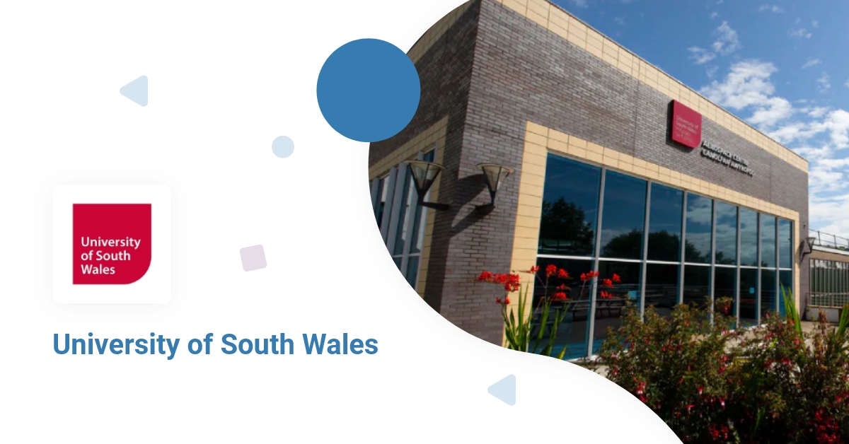 University of South Wales - Courses and Tuition Fees