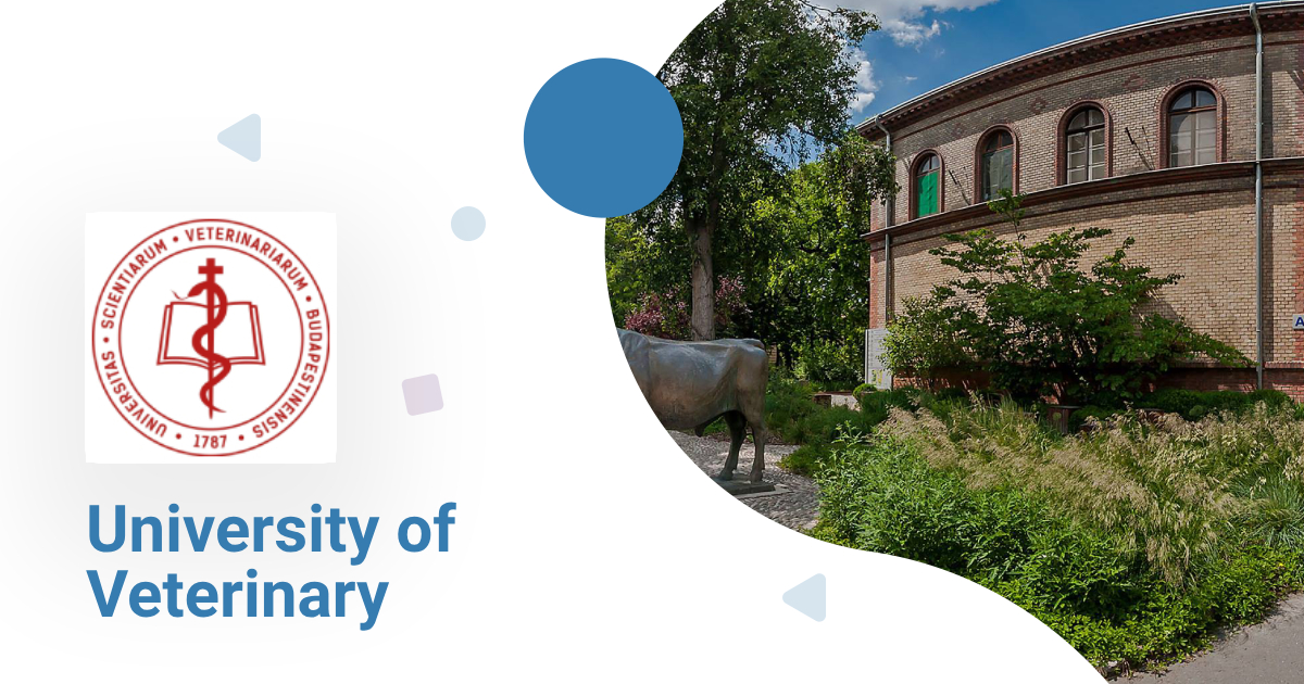University of Veterinary Medicine Budapest Tuition Fees