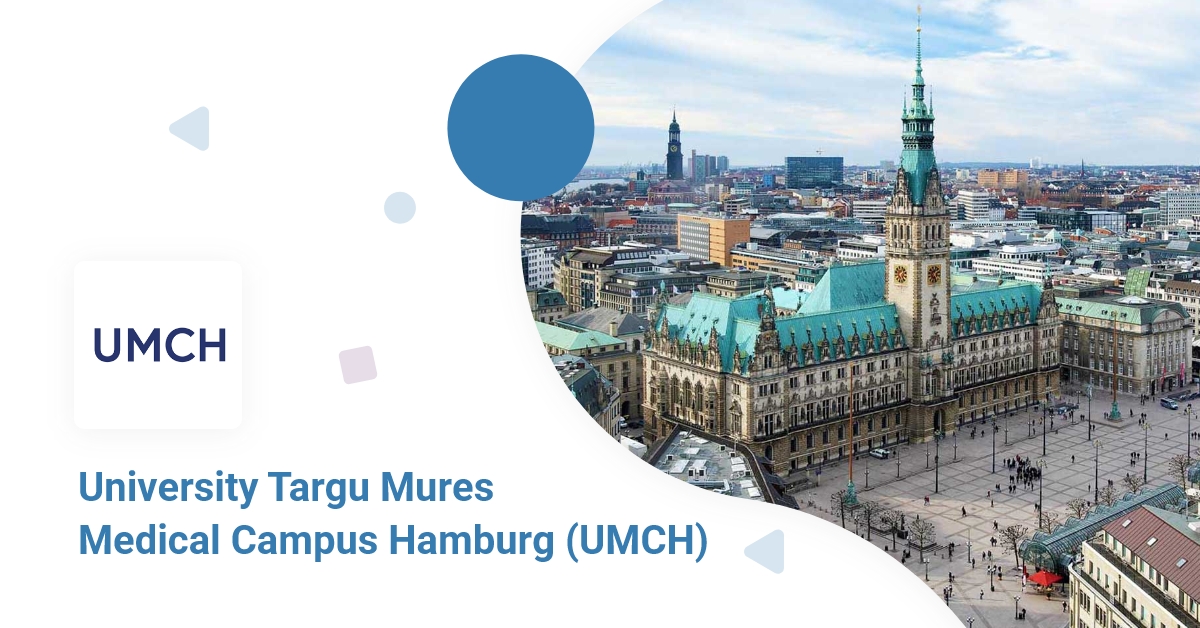 University Targu Mures Medical Campus Hamburg (UMCH)