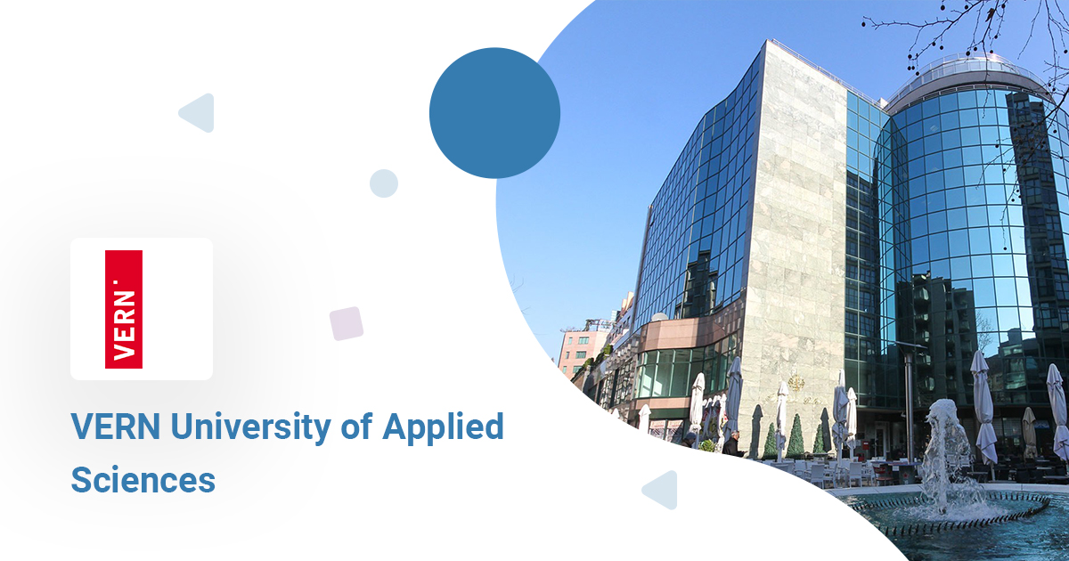 VERN University of Applied Sciences - Programs, Tuition Fees