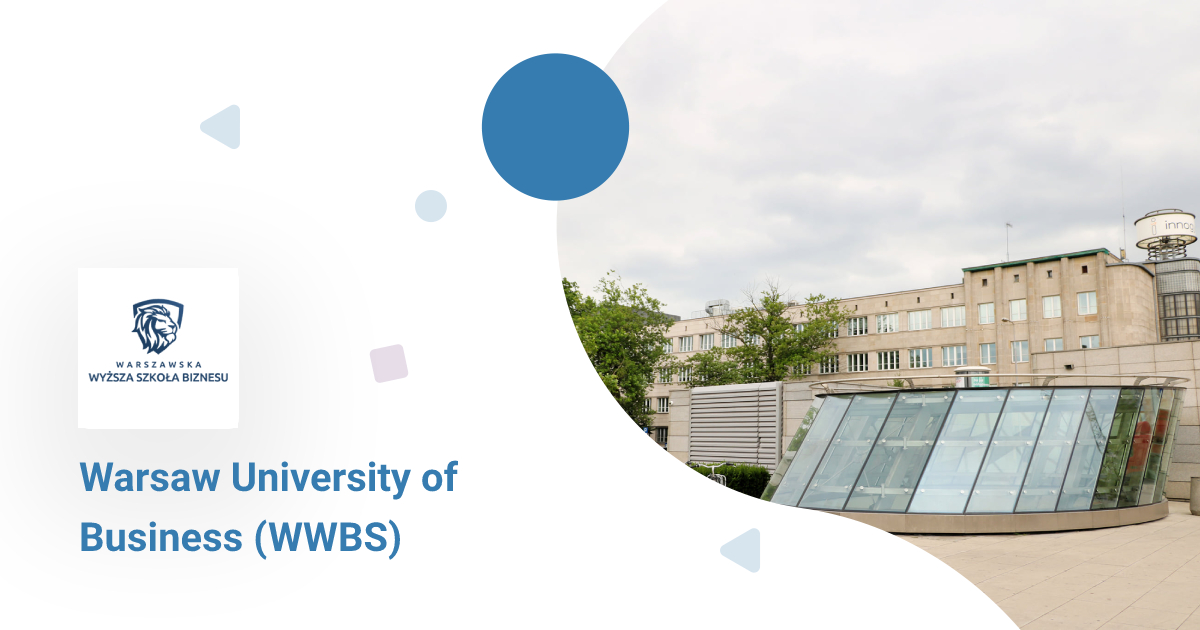 warsaw university of business tuition fees