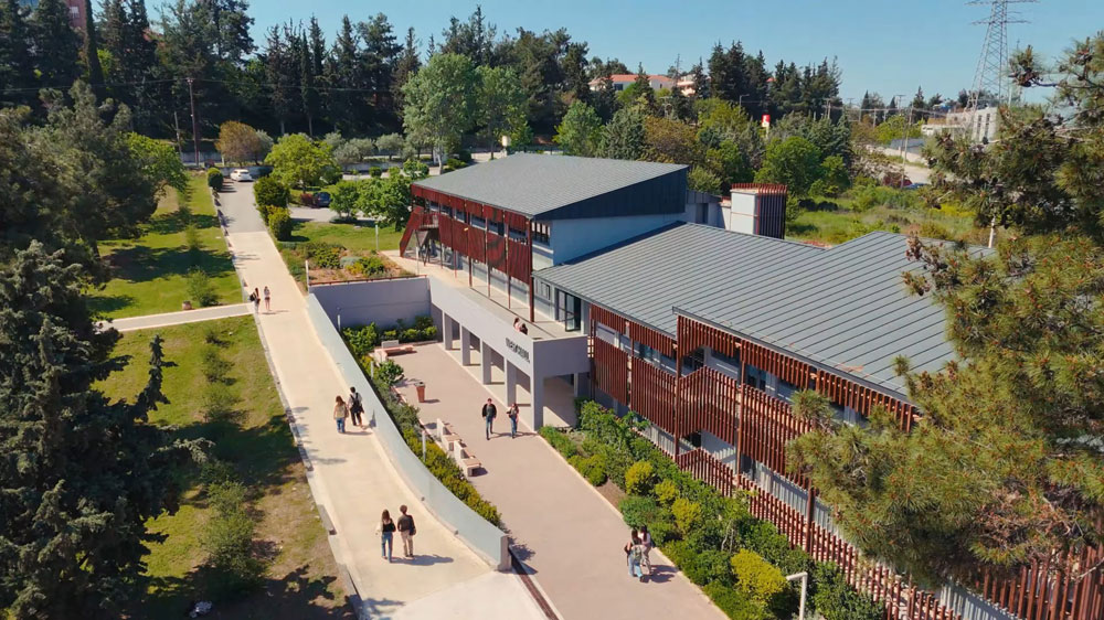Anatolia American University