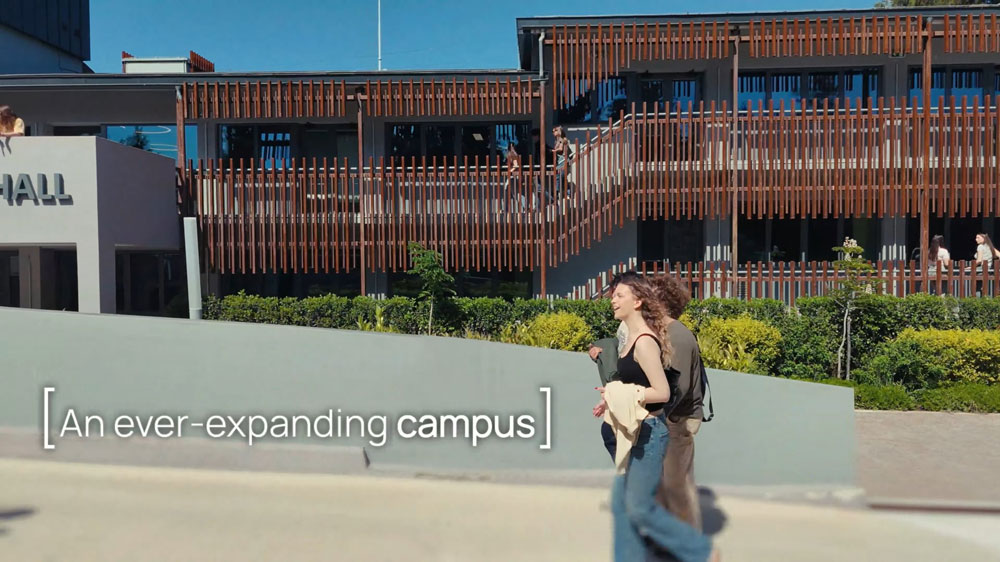 Anatolia American University