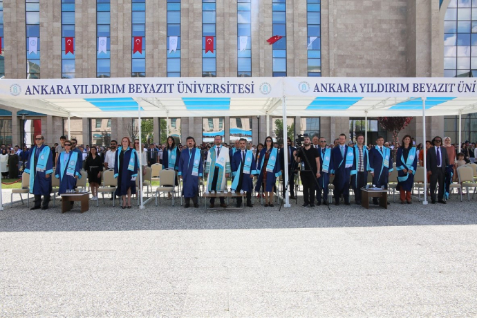 Ankara Yildirim Beyazit University - Undergraduate Courses