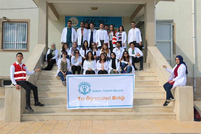 Ankara Yildirim Beyazit University